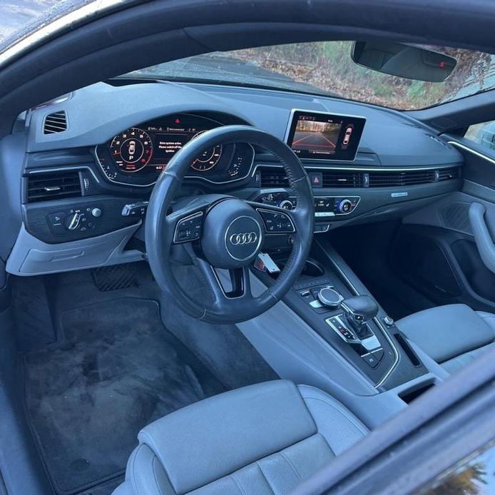 used 2018 Audi A5 car, priced at $21,350