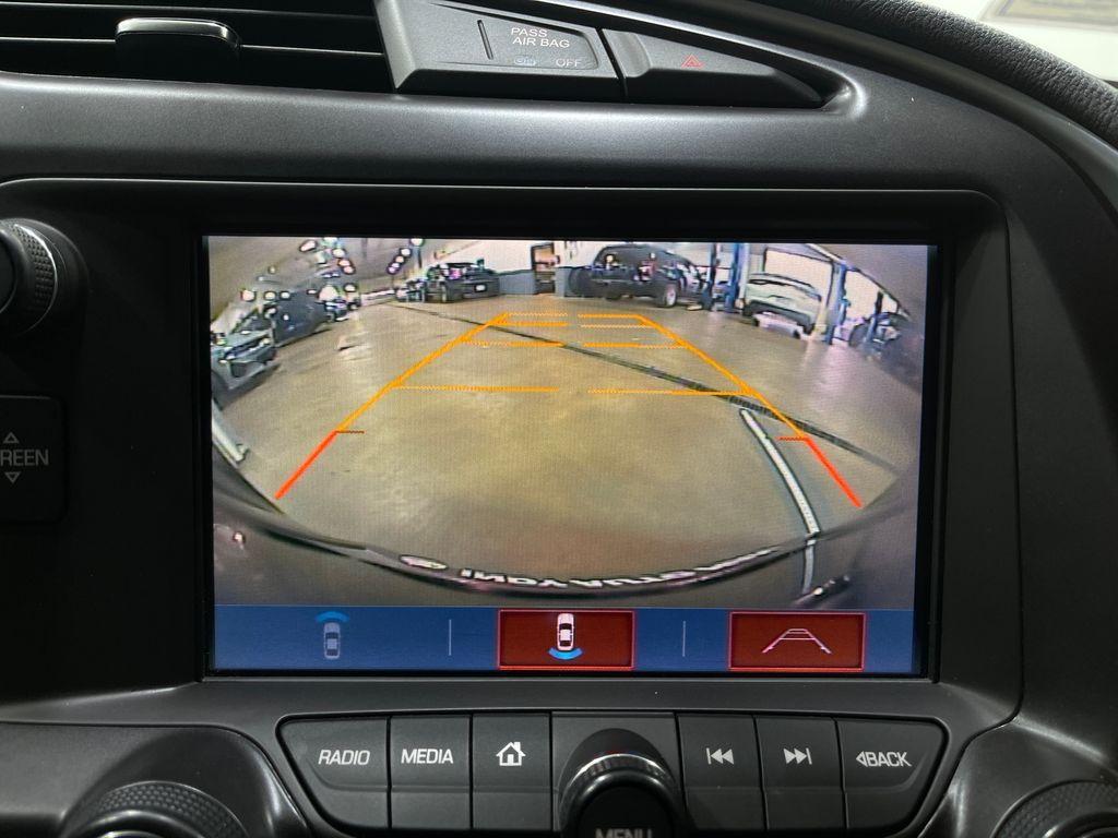 used 2018 Chevrolet Corvette car, priced at $49,470