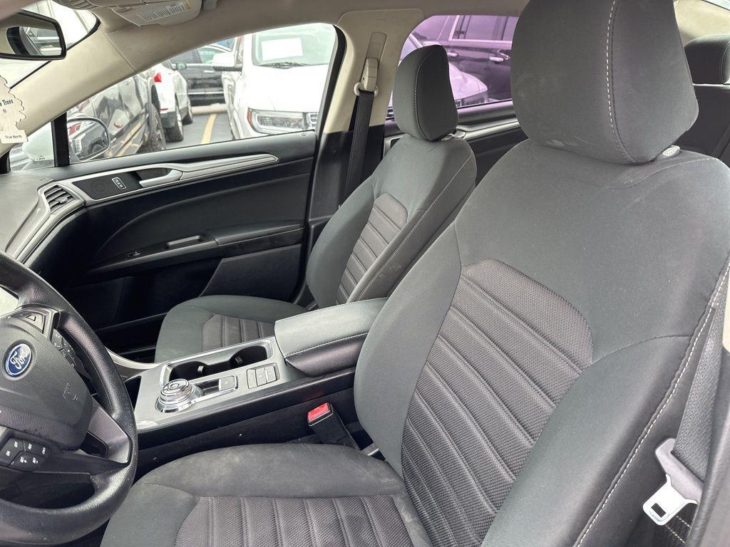 used 2020 Ford Fusion car, priced at $13,995