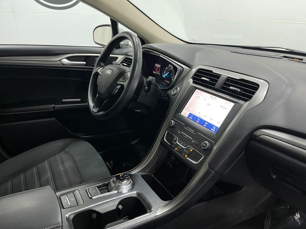 used 2020 Ford Fusion car, priced at $13,540