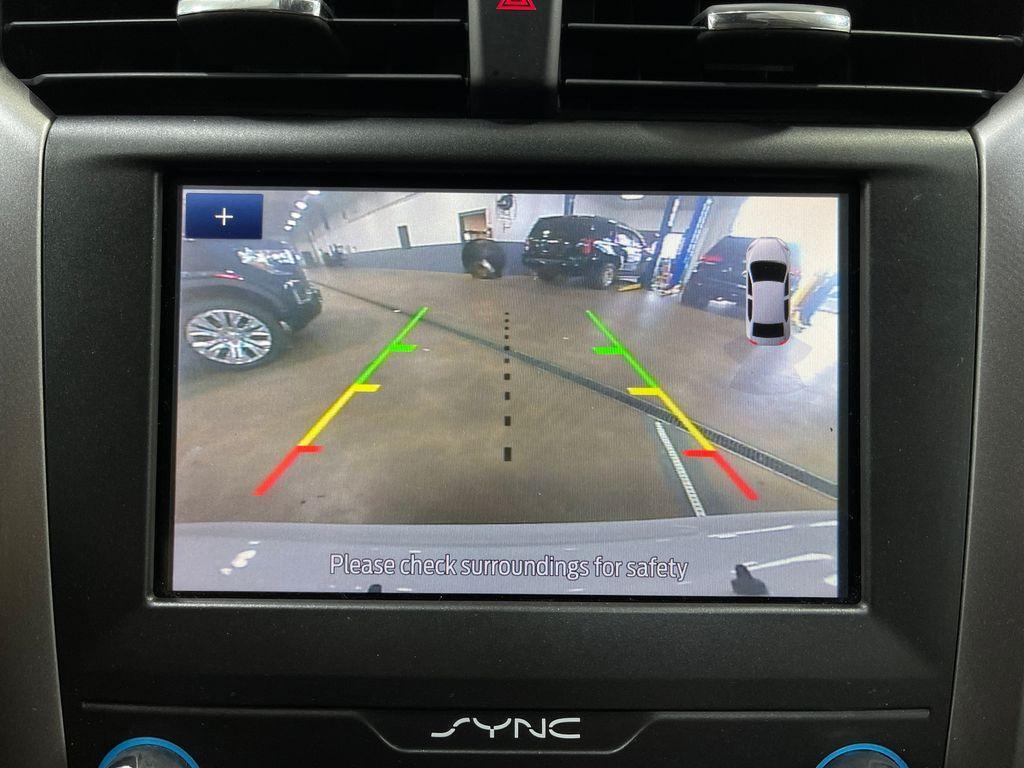 used 2020 Ford Fusion car, priced at $13,540