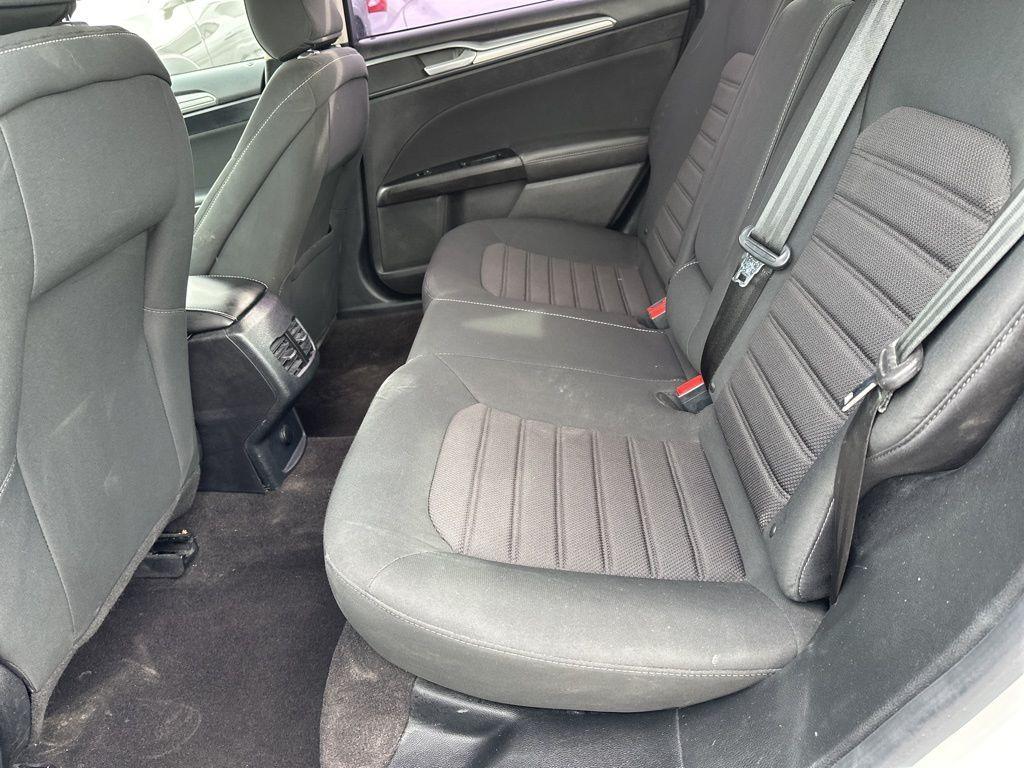 used 2020 Ford Fusion car, priced at $13,995