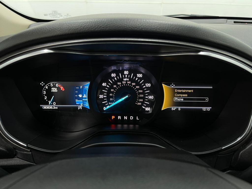 used 2020 Ford Fusion car, priced at $13,540