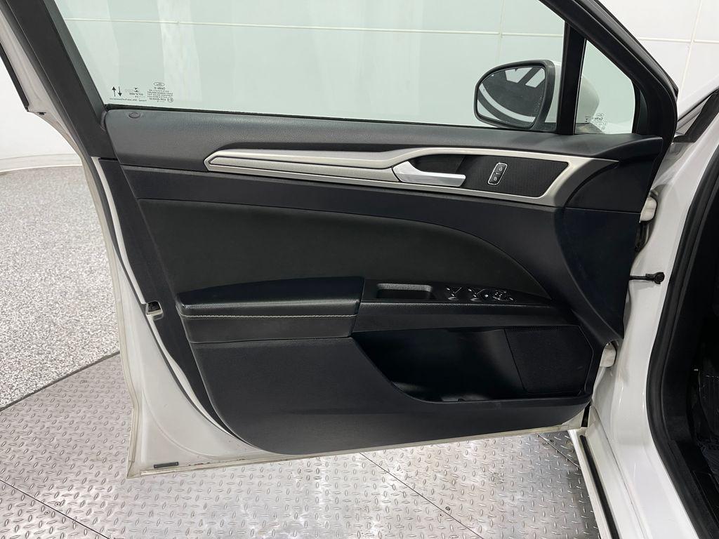 used 2020 Ford Fusion car, priced at $13,540