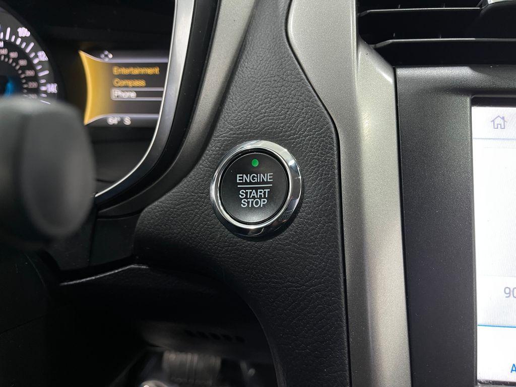 used 2020 Ford Fusion car, priced at $13,540