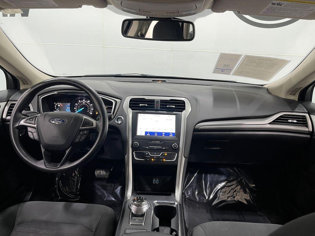 used 2020 Ford Fusion car, priced at $13,540
