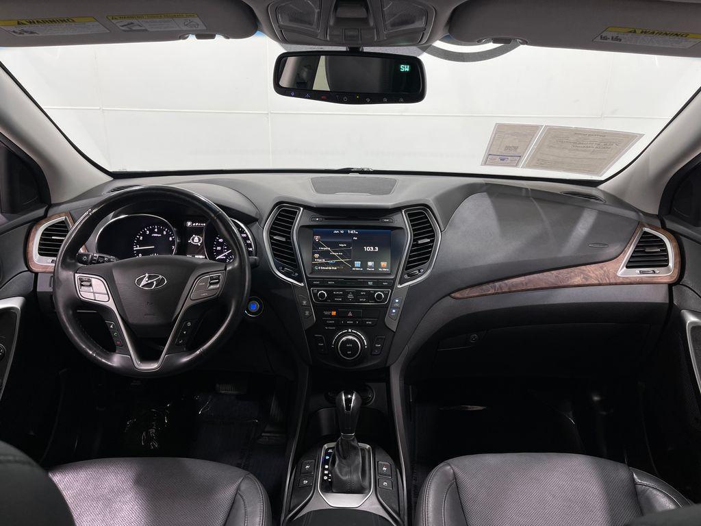 used 2018 Hyundai Santa Fe Sport car, priced at $16,400
