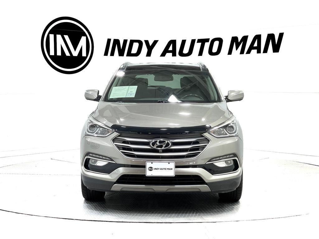 used 2018 Hyundai Santa Fe Sport car, priced at $16,400