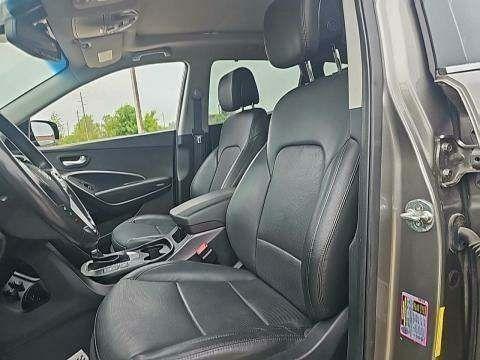 used 2018 Hyundai Santa Fe Sport car, priced at $16,400