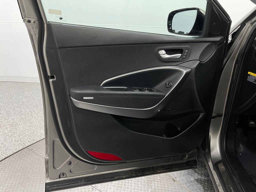 used 2018 Hyundai Santa Fe Sport car, priced at $16,400