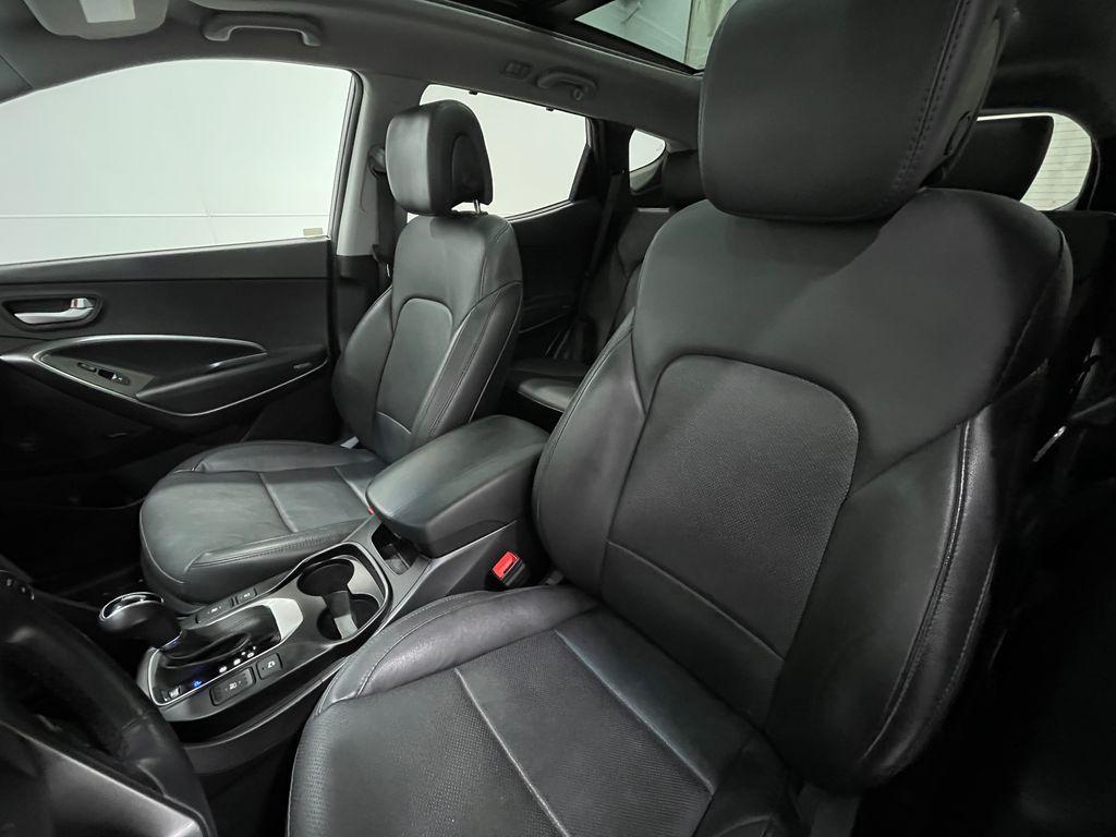 used 2018 Hyundai Santa Fe Sport car, priced at $16,400