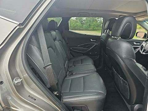 used 2018 Hyundai Santa Fe Sport car, priced at $16,400