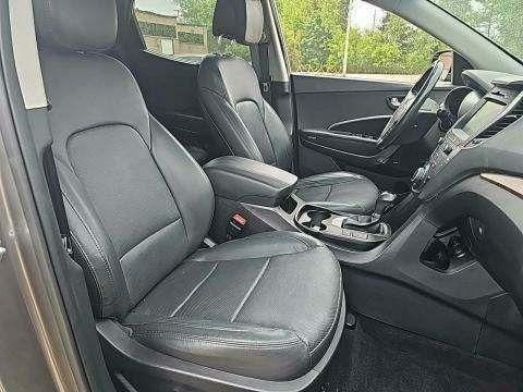 used 2018 Hyundai Santa Fe Sport car, priced at $16,400