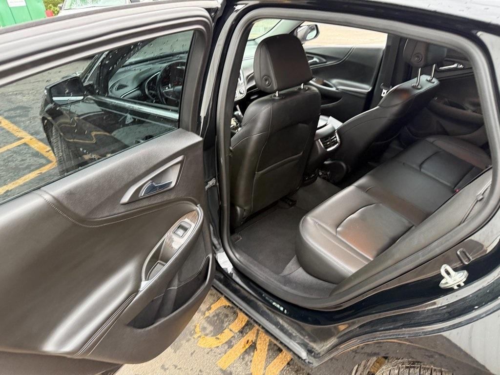 used 2018 Chevrolet Malibu car, priced at $16,235