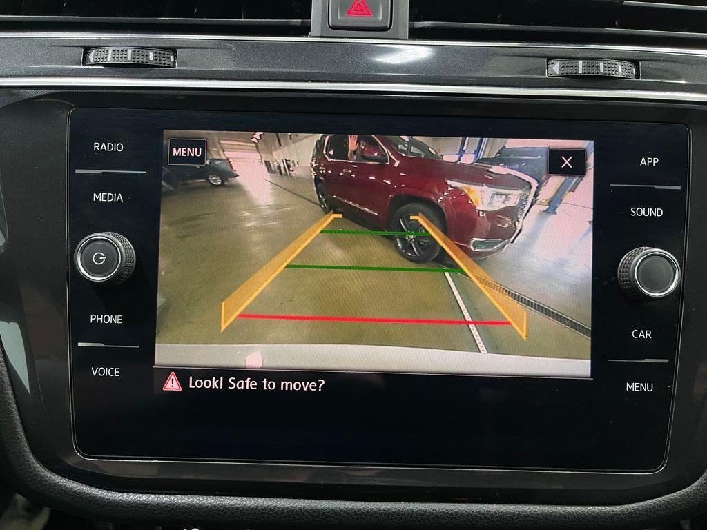 used 2018 Volkswagen Tiguan car, priced at $13,090