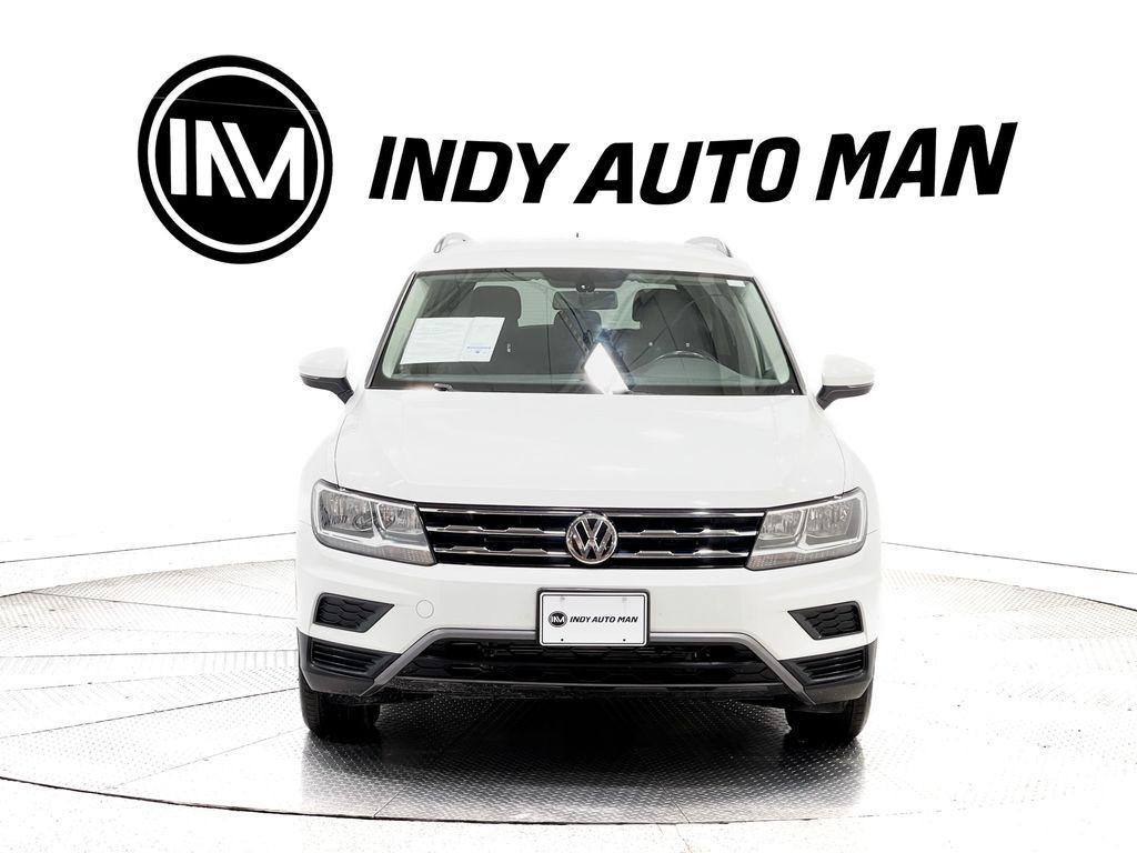 used 2018 Volkswagen Tiguan car, priced at $13,090
