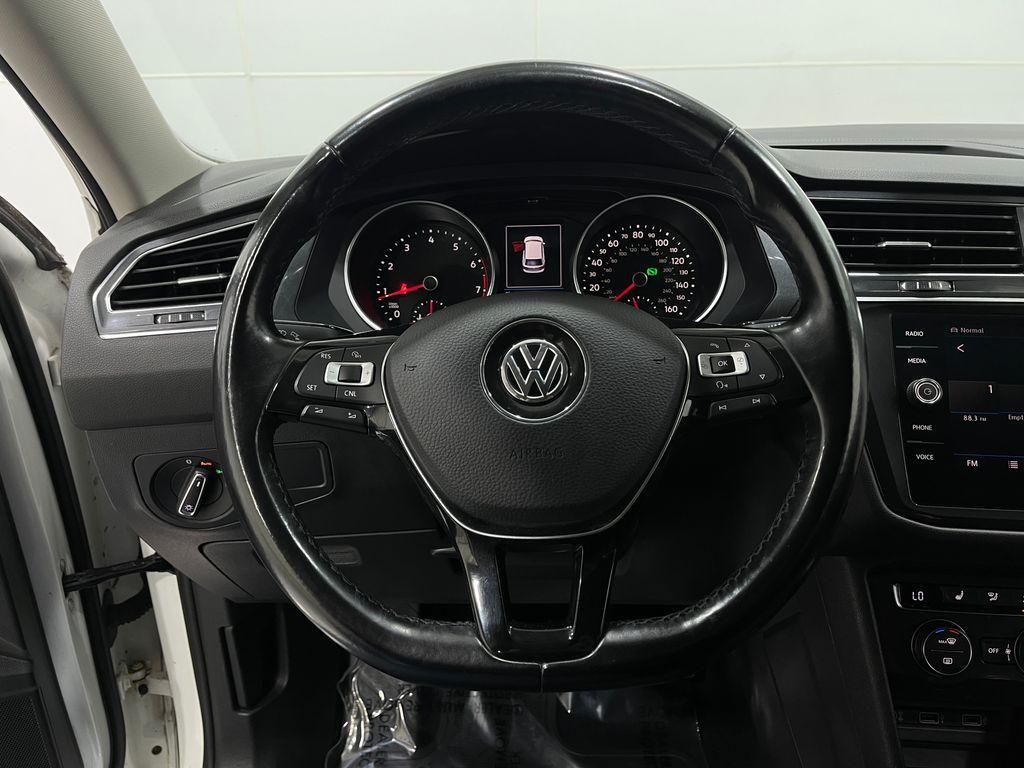 used 2018 Volkswagen Tiguan car, priced at $13,090