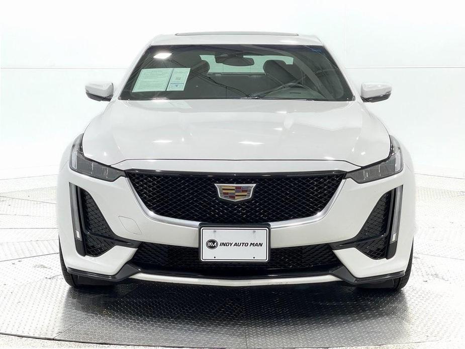 used 2020 Cadillac CT5 car, priced at $28,500