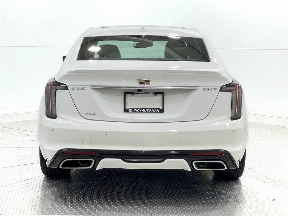 used 2020 Cadillac CT5 car, priced at $28,500