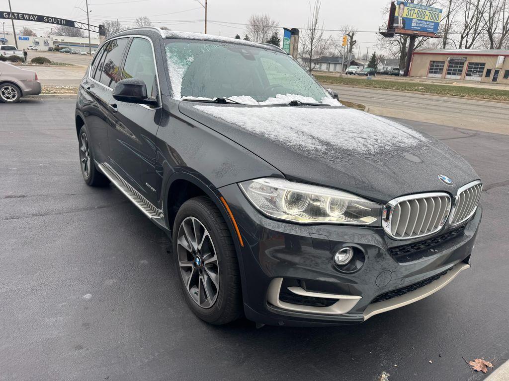 used 2015 BMW X5 car, priced at $10,462