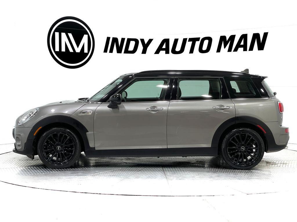 used 2018 MINI Clubman car, priced at $17,150