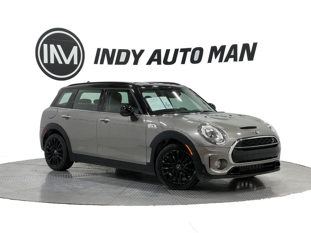 used 2018 MINI Clubman car, priced at $17,150