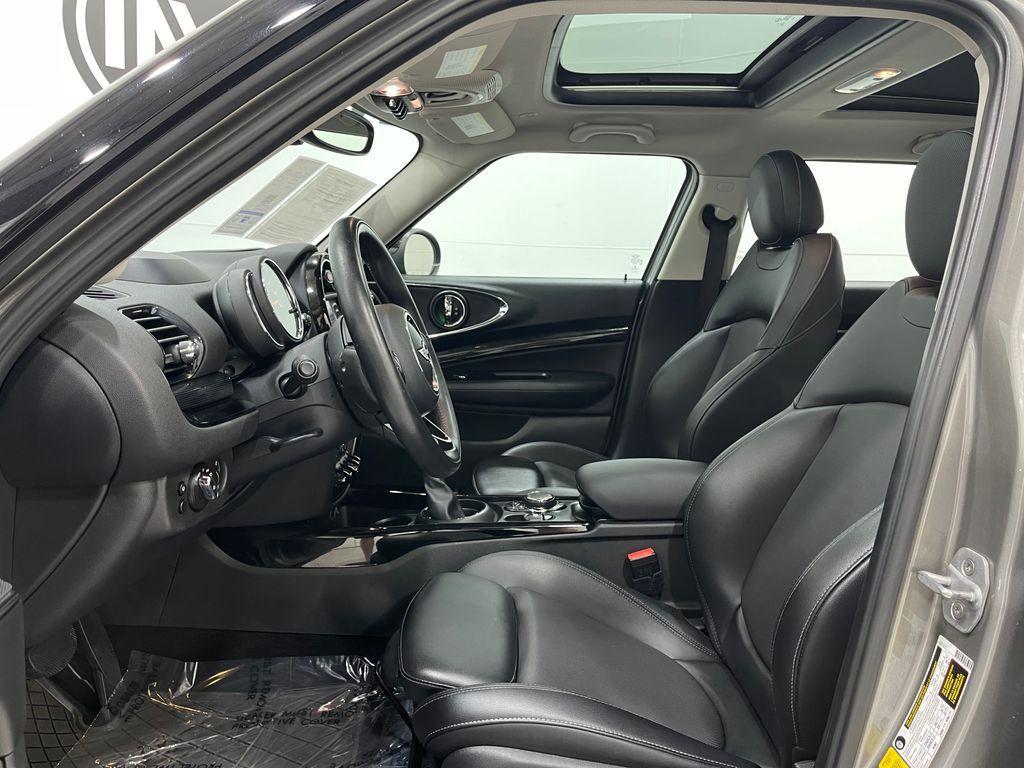 used 2018 MINI Clubman car, priced at $17,150