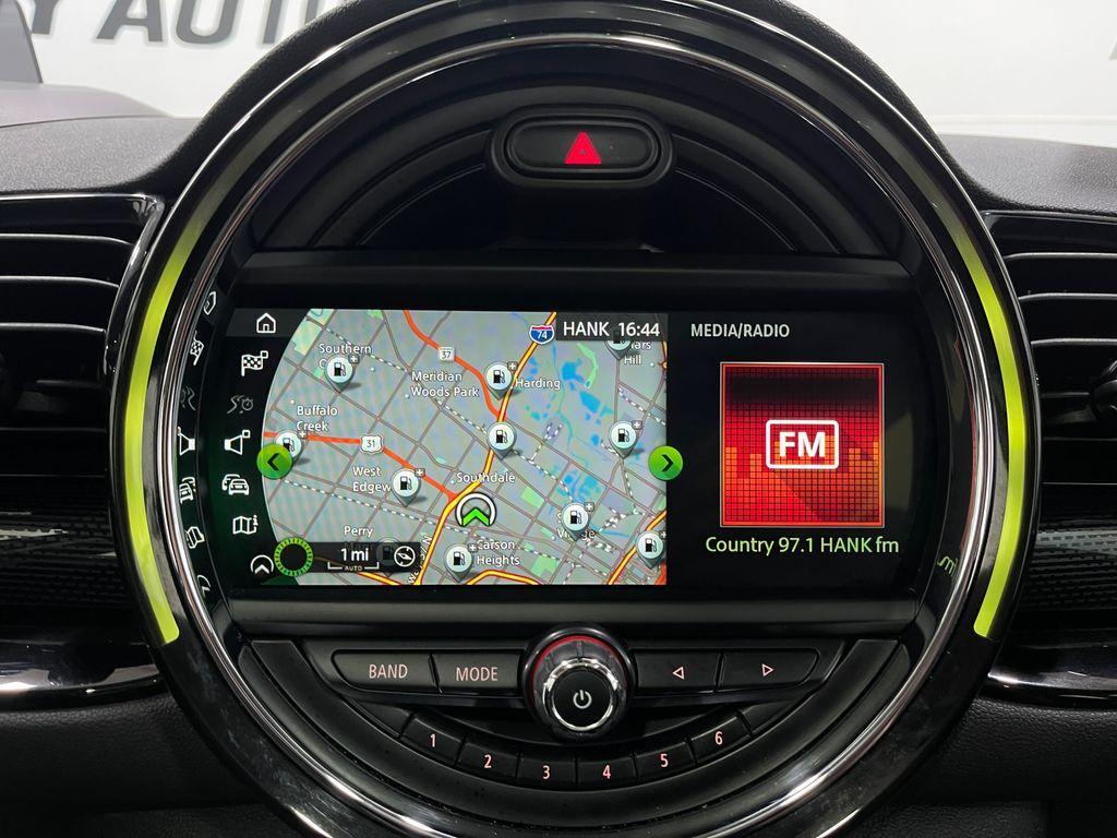 used 2018 MINI Clubman car, priced at $17,150