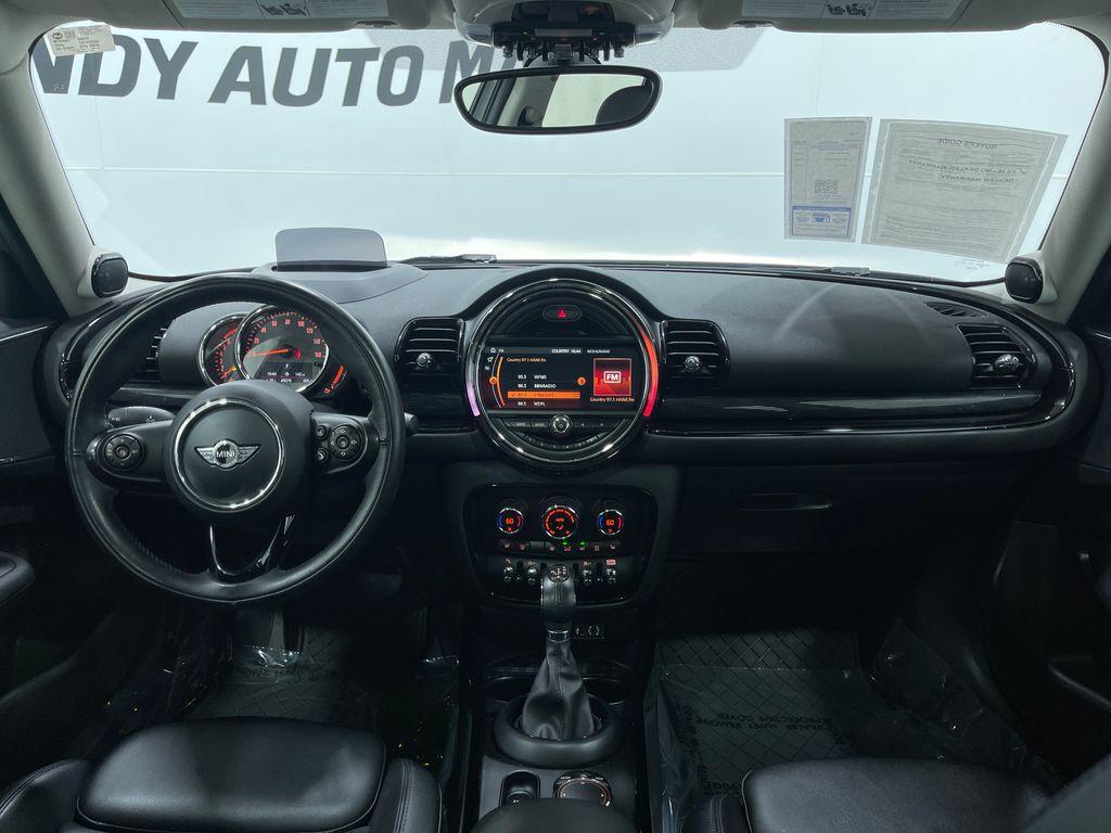 used 2018 MINI Clubman car, priced at $17,150