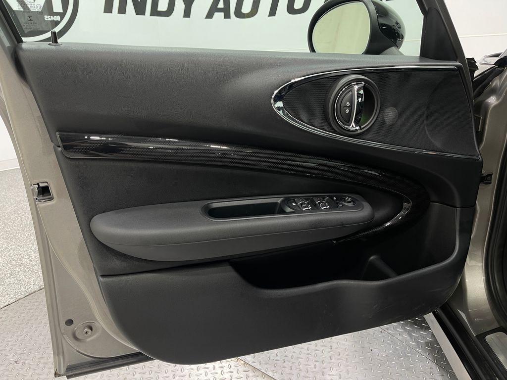 used 2018 MINI Clubman car, priced at $17,150