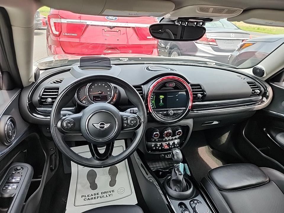 used 2018 MINI Clubman car, priced at $18,503