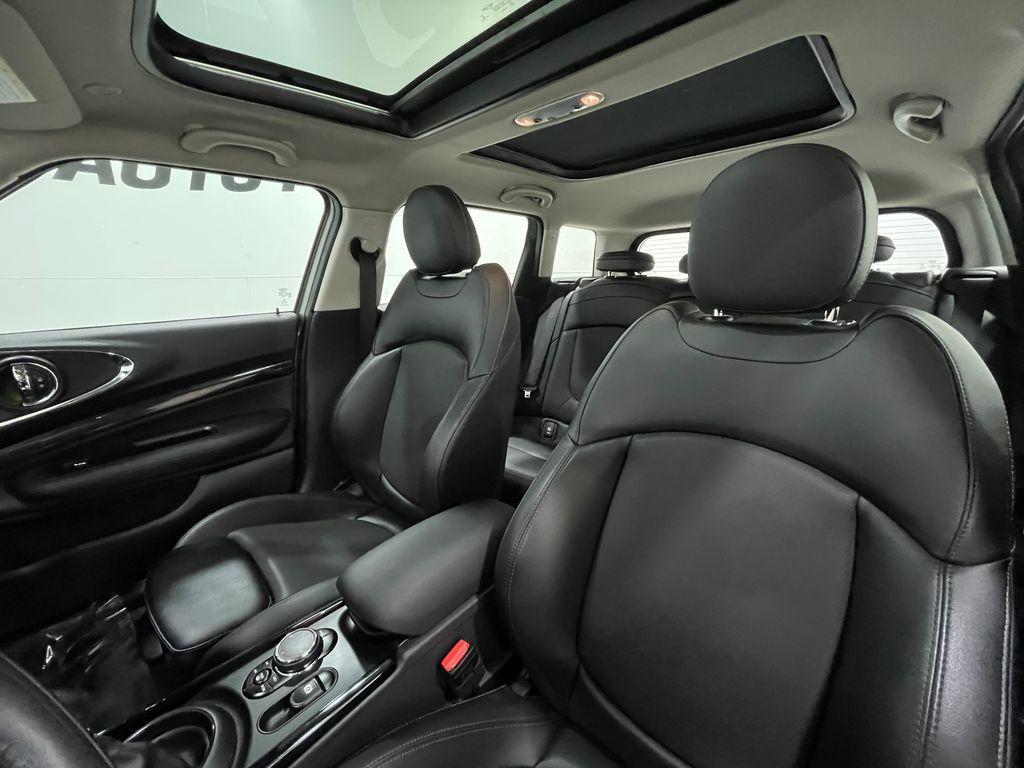 used 2018 MINI Clubman car, priced at $17,150