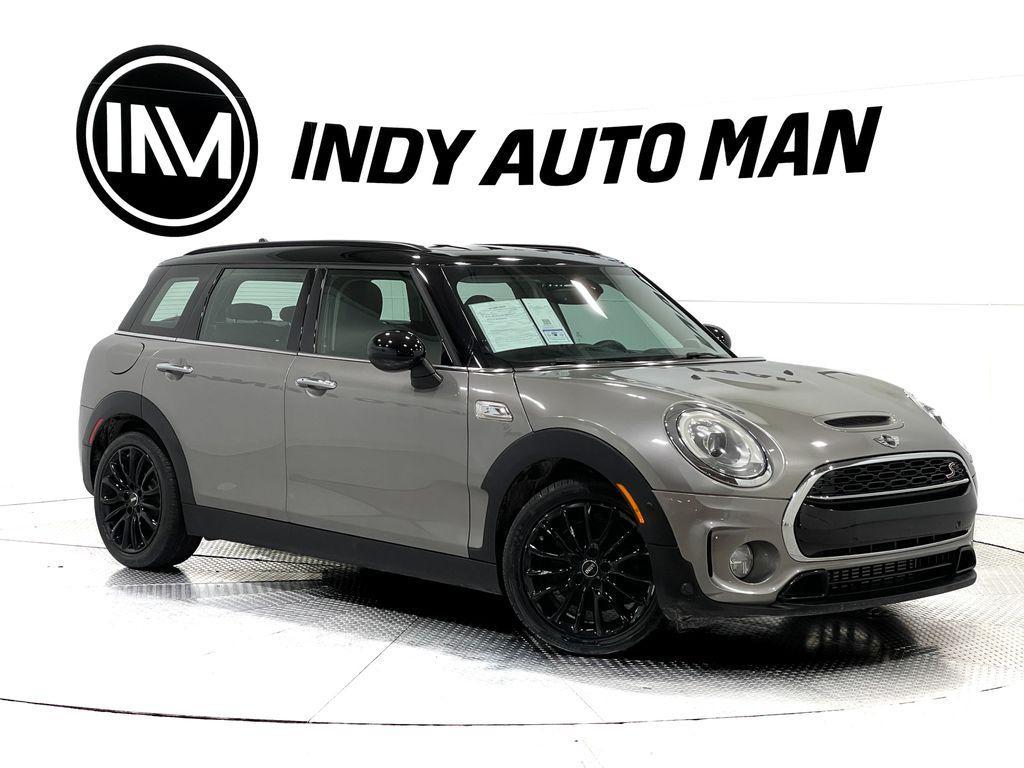 used 2018 MINI Clubman car, priced at $17,150