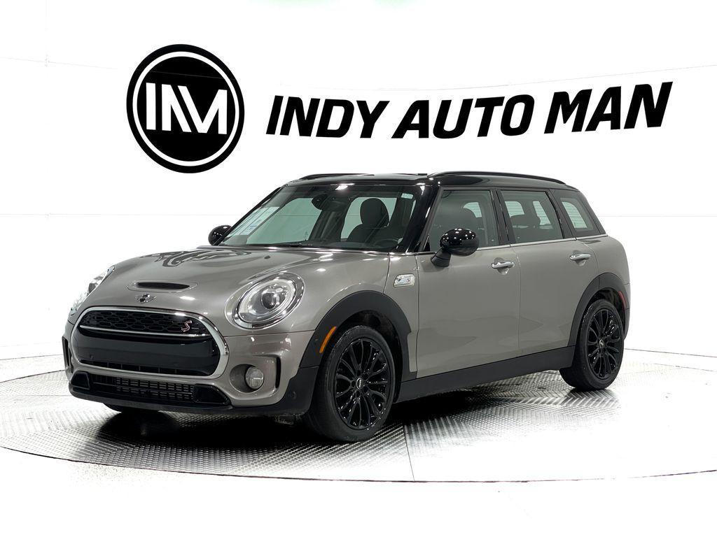 used 2018 MINI Clubman car, priced at $17,150