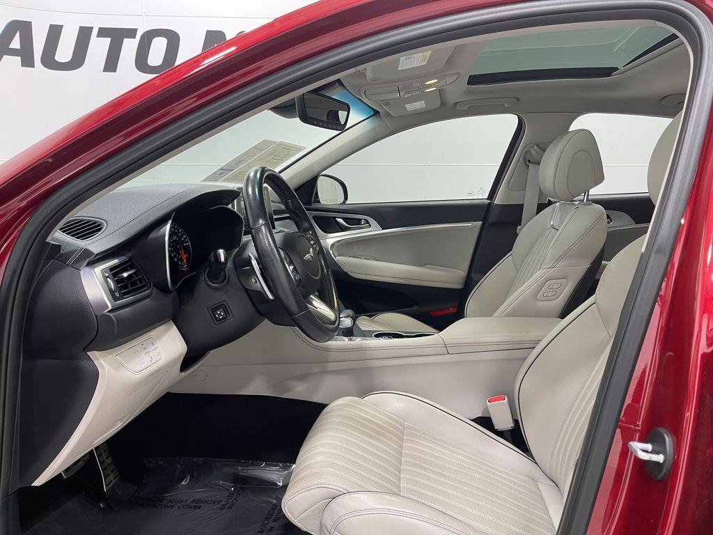 used 2019 Genesis G70 car, priced at $22,695