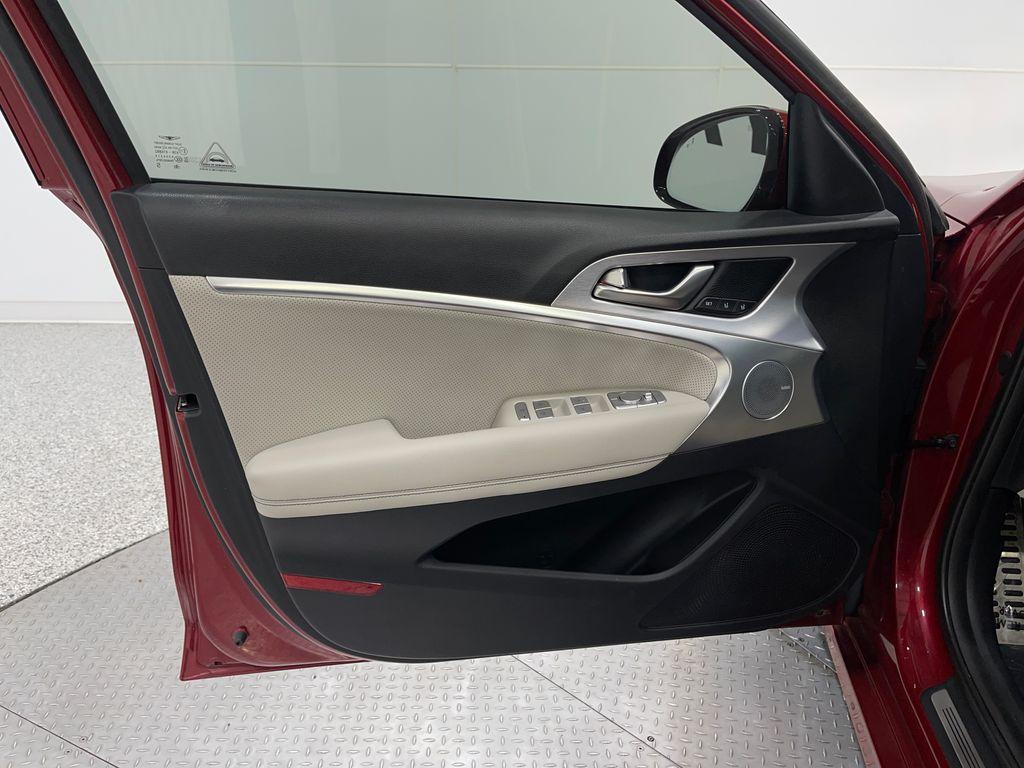 used 2019 Genesis G70 car, priced at $22,695