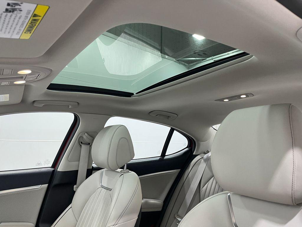 used 2019 Genesis G70 car, priced at $22,695