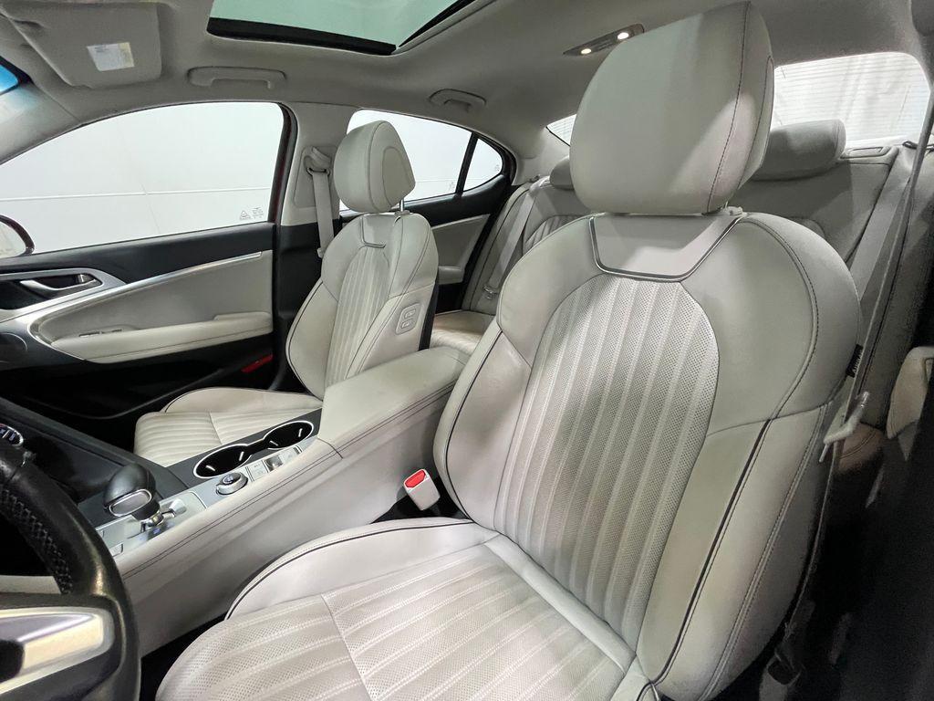 used 2019 Genesis G70 car, priced at $22,695