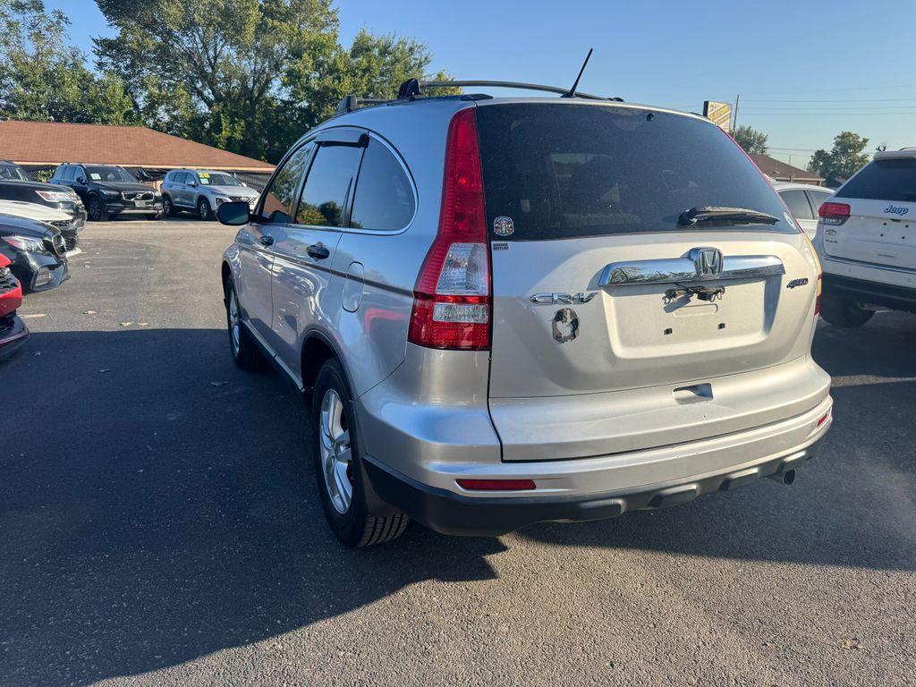 used 2010 Honda CR-V car, priced at $8,990