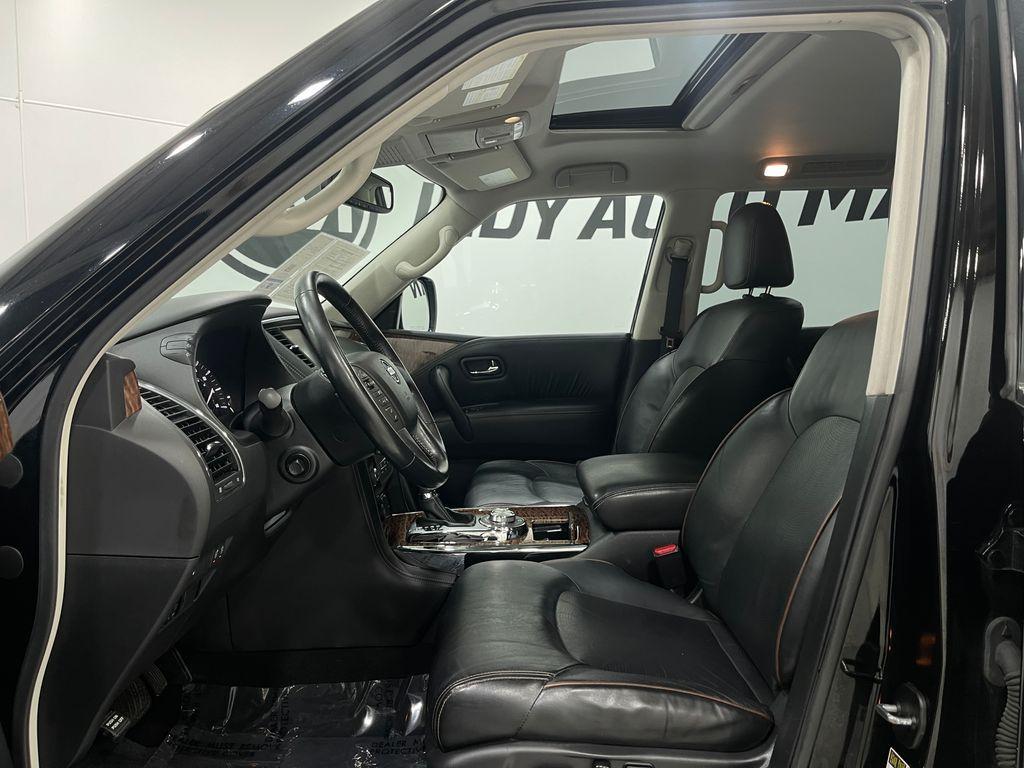 used 2019 Nissan Armada car, priced at $16,103