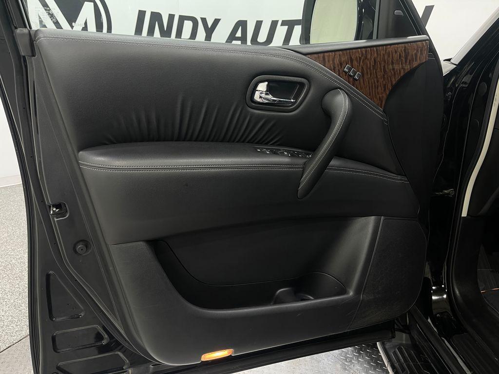 used 2019 Nissan Armada car, priced at $16,103