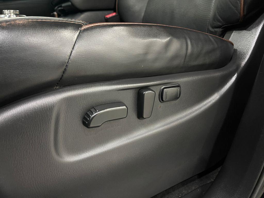 used 2019 Nissan Armada car, priced at $16,103