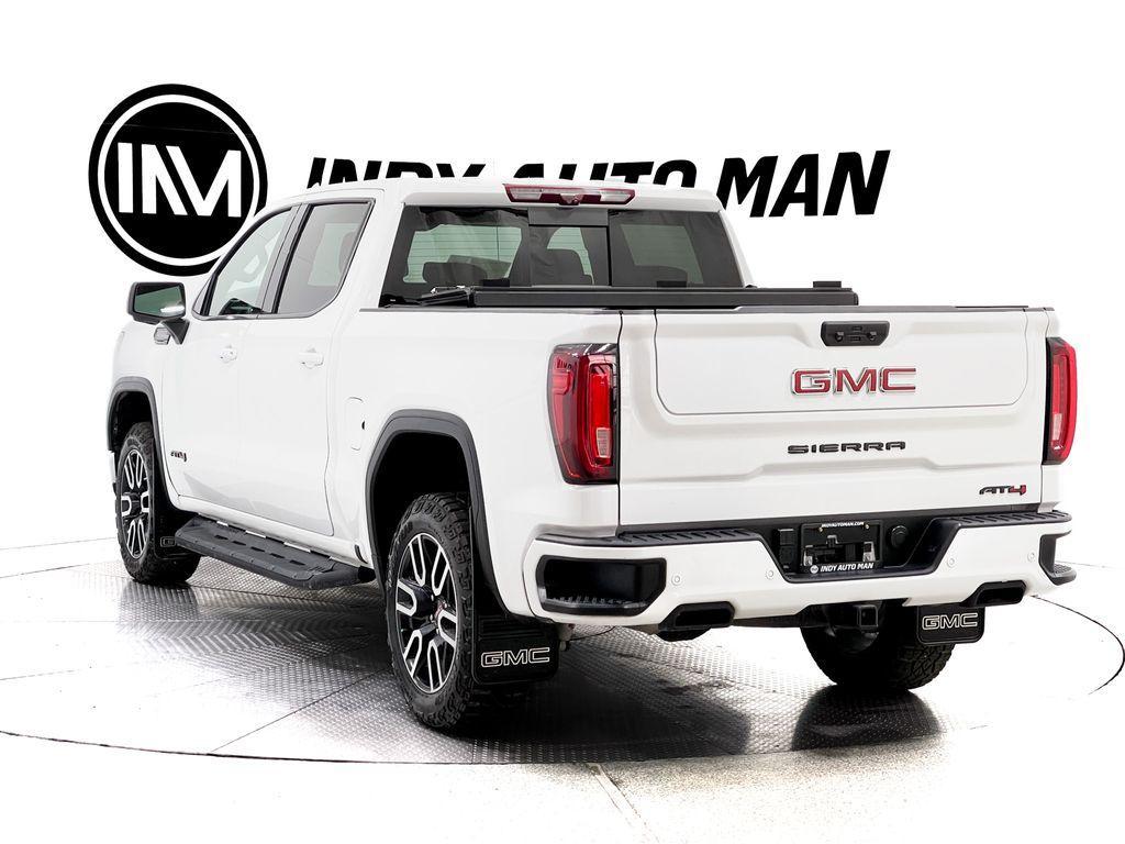 used 2023 GMC Sierra 1500 car, priced at $57,150
