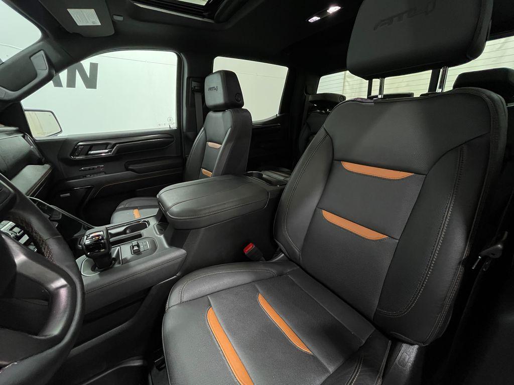 used 2023 GMC Sierra 1500 car, priced at $57,150