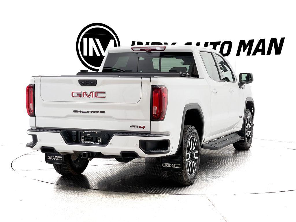 used 2023 GMC Sierra 1500 car, priced at $57,150