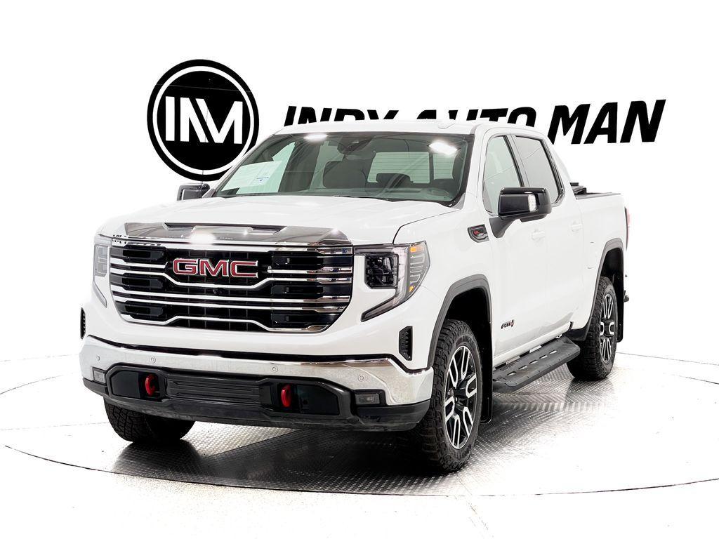 used 2023 GMC Sierra 1500 car, priced at $57,150