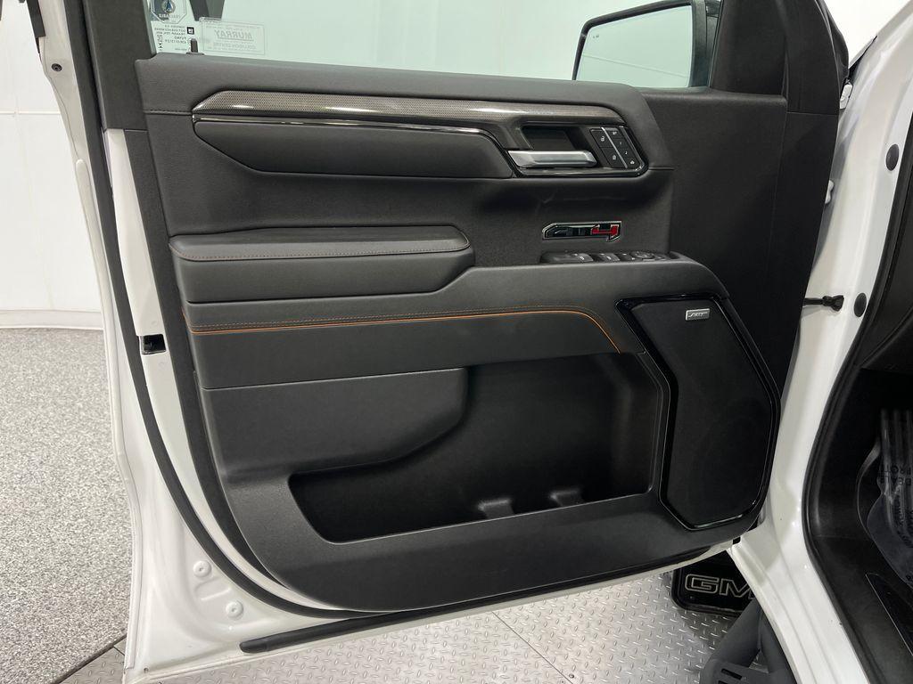 used 2023 GMC Sierra 1500 car, priced at $57,150