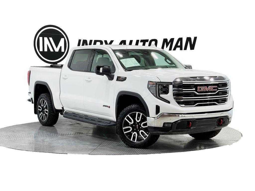 used 2023 GMC Sierra 1500 car, priced at $57,150