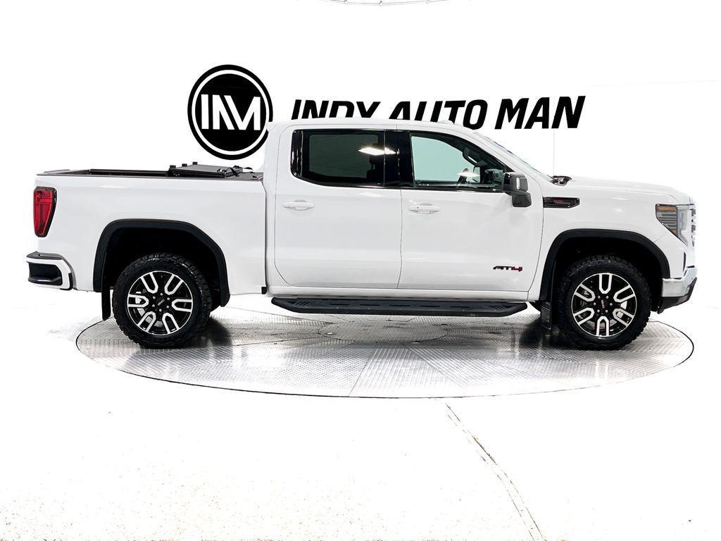 used 2023 GMC Sierra 1500 car, priced at $57,150
