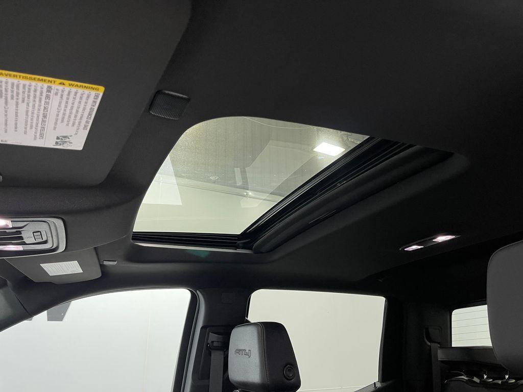used 2023 GMC Sierra 1500 car, priced at $57,150